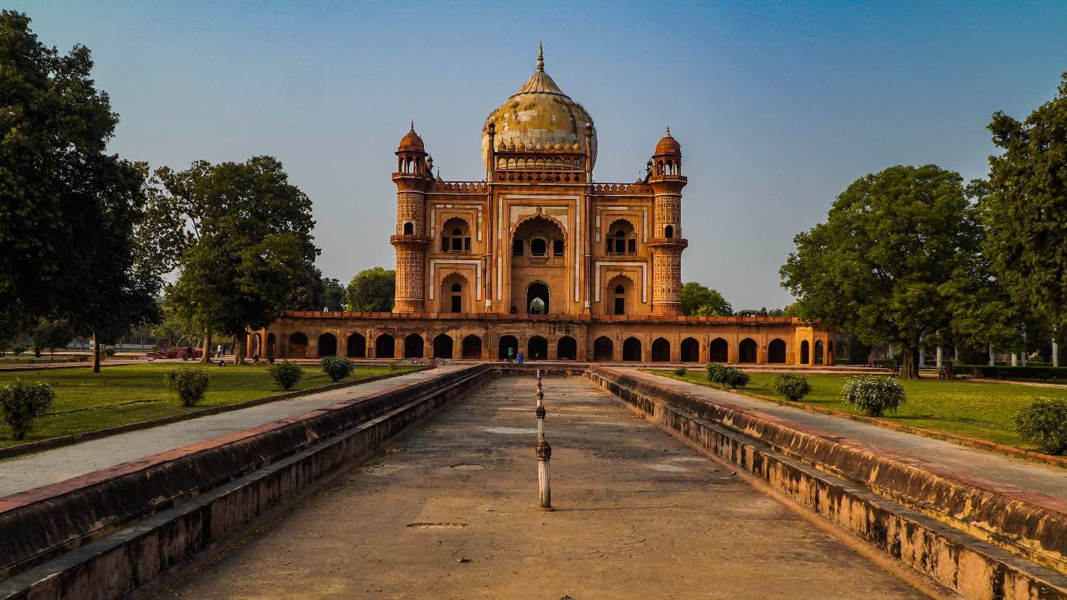 Day Day 1 : Delhi - 