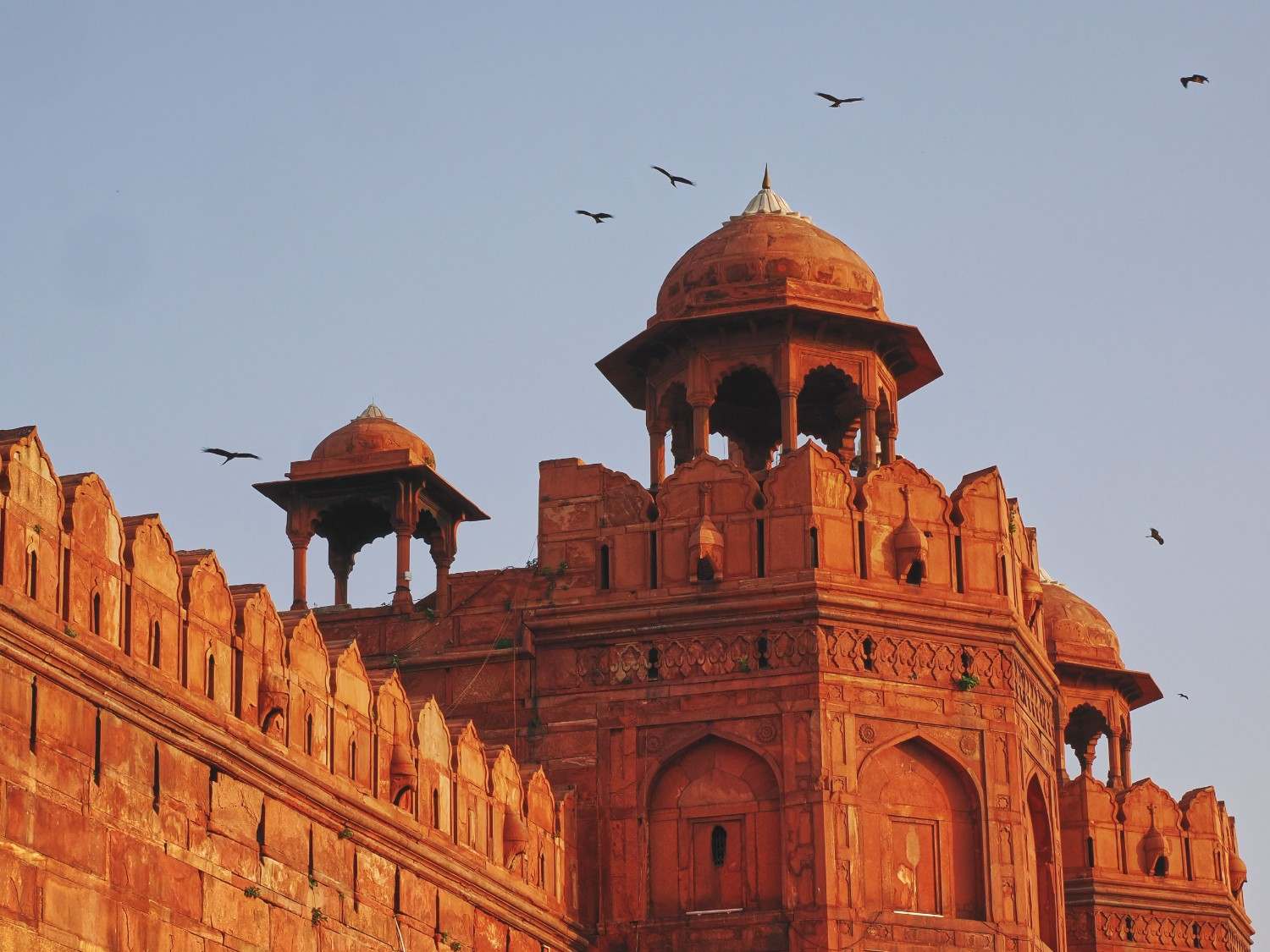 Day Day 1 : Delhi - 