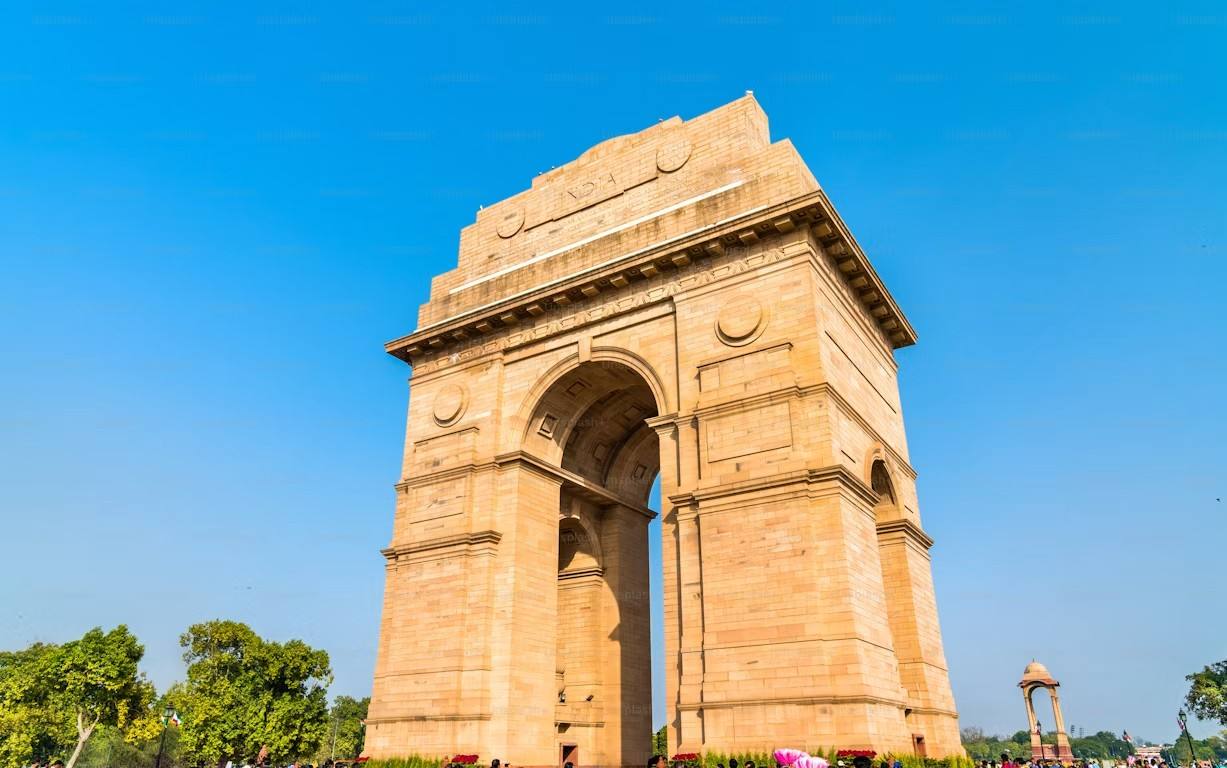 Day Day 2 : Delhi – India Gate - 