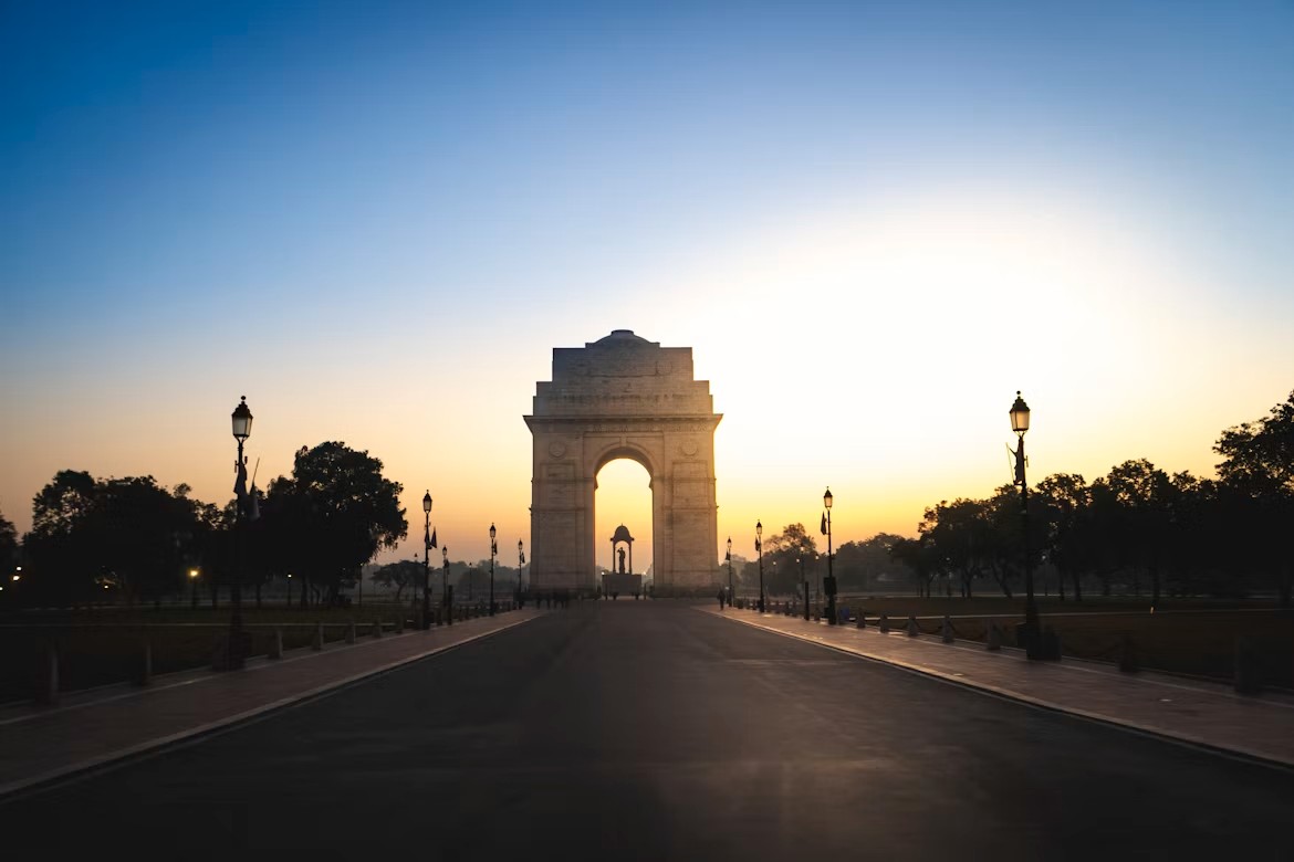 Day Day 2 : Delhi – India Gate - 