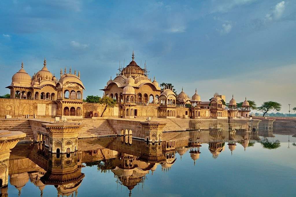 Day Day 3 : Delhi – Mathura - 