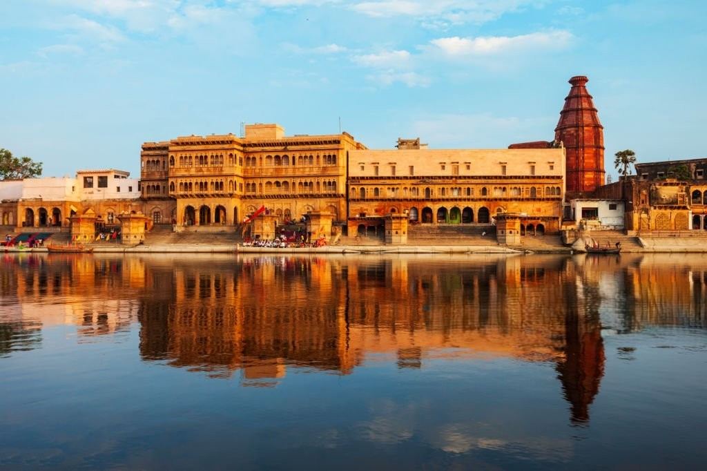 Day Day 3 : Delhi – Mathura - 