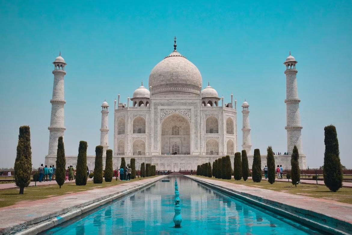 Day Day 4 : Mathura – Agra (Taj Mahal) - 