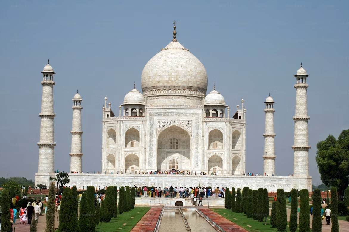 Day Day 4 : Mathura – Agra (Taj Mahal) - 