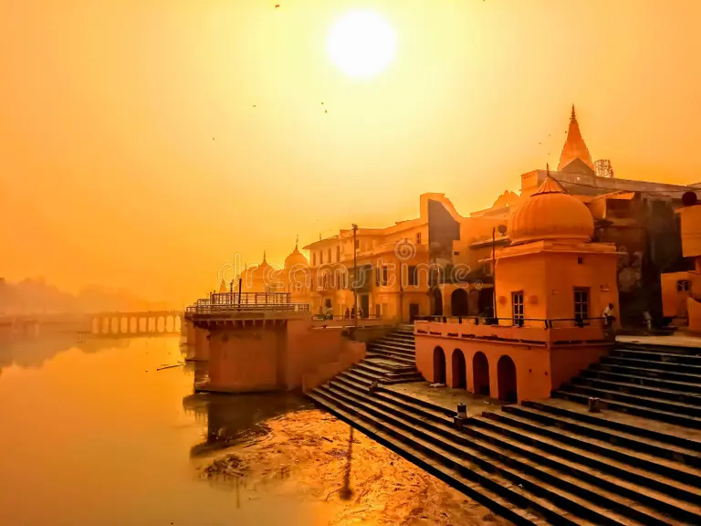 Day Day 5 : Agra – Ayodhya - 
