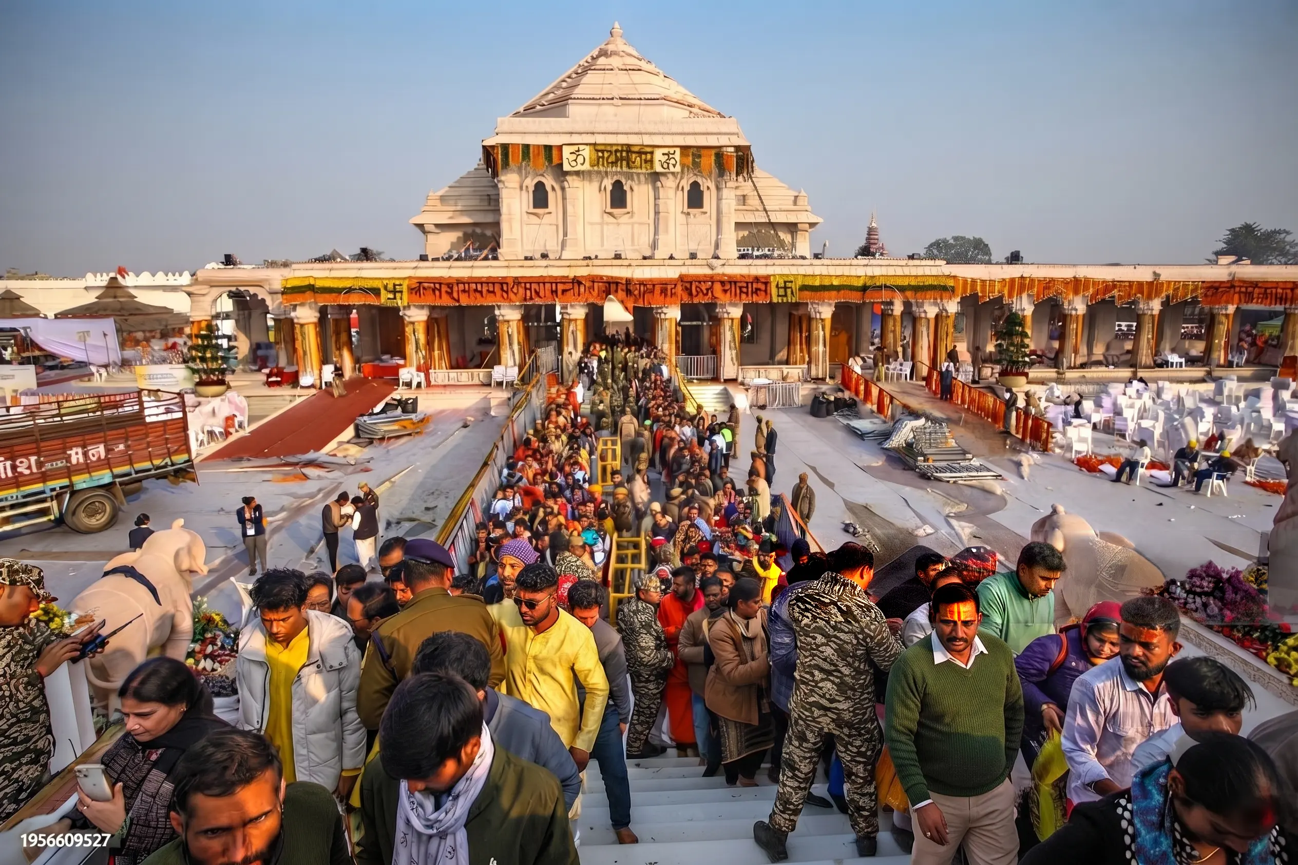 Day Day 6 : Ayodhya - 