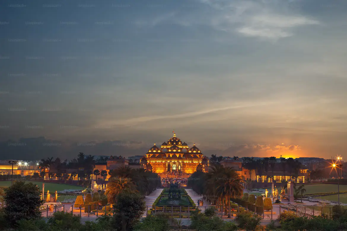 Day Day 6 : Ayodhya - 