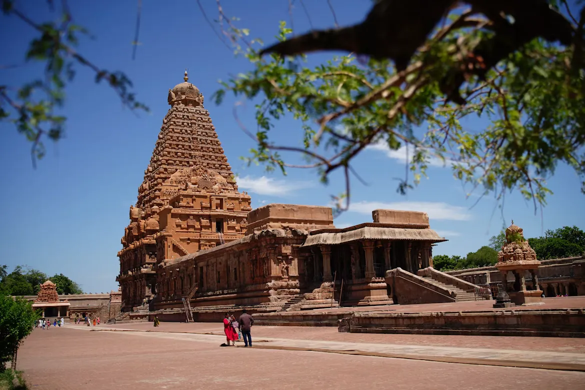 Day Day 10 : Thanjavur - 