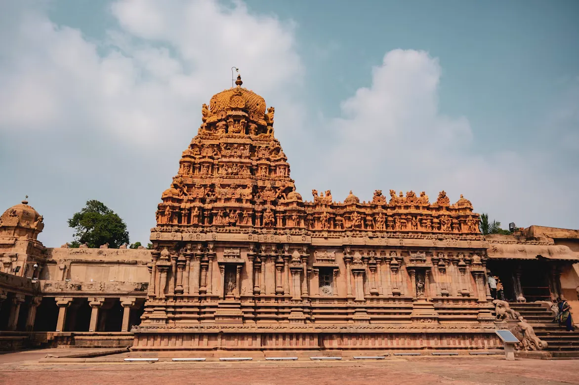 Day Day 10 : Thanjavur - 