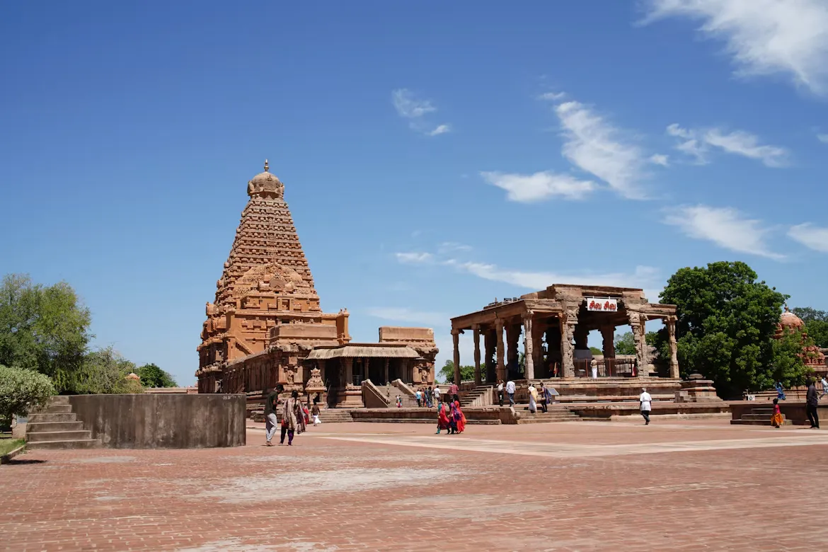 Day Day 11 : Thanjavur – Devipattinam – Rameswaram - 