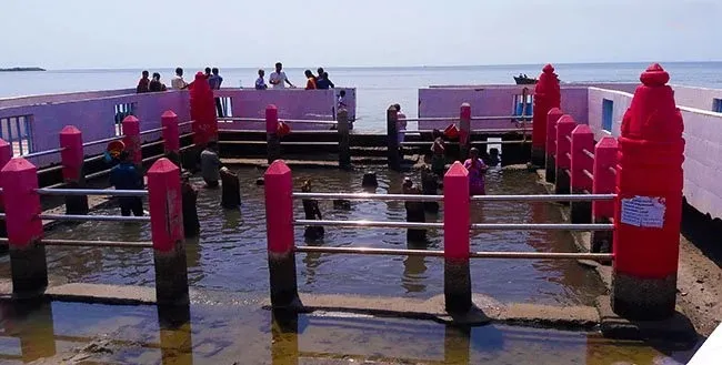 Day Day 11 : Thanjavur – Devipattinam – Rameswaram - 