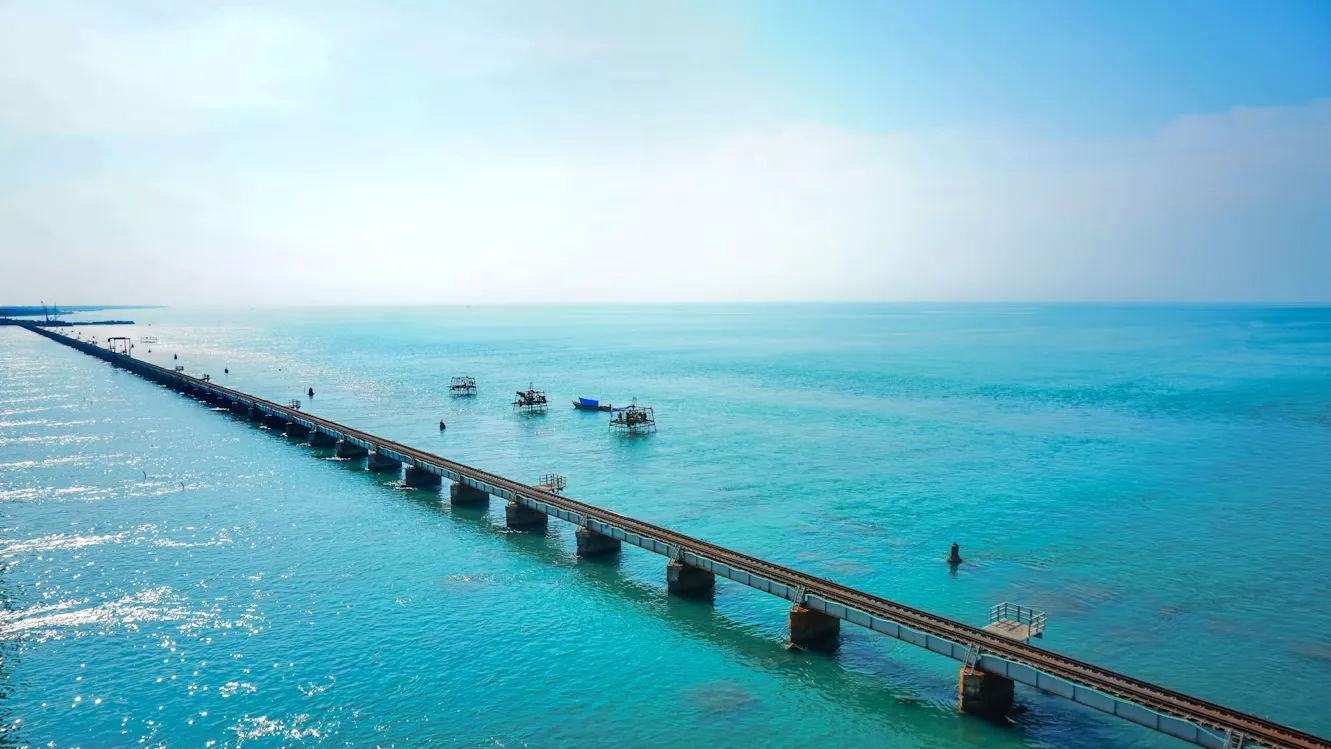 Day Day 11 : Thanjavur – Devipattinam – Rameswaram - 