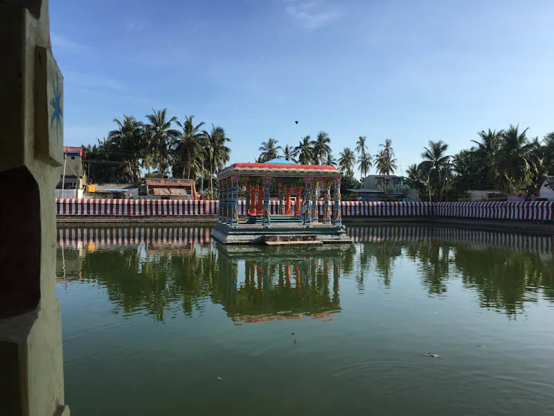 Day Day 12 : Rameswaram - 