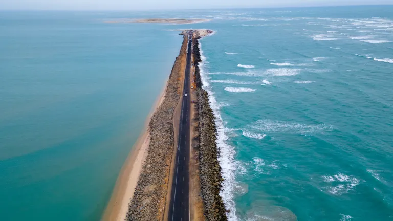 Day Day 13 : Rameswaram – Dhanushkodi – Madurai - 