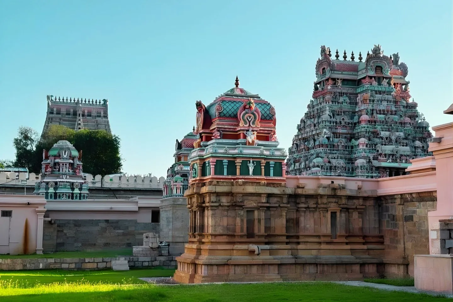 Day Day 13 : Rameswaram – Dhanushkodi – Madurai - 