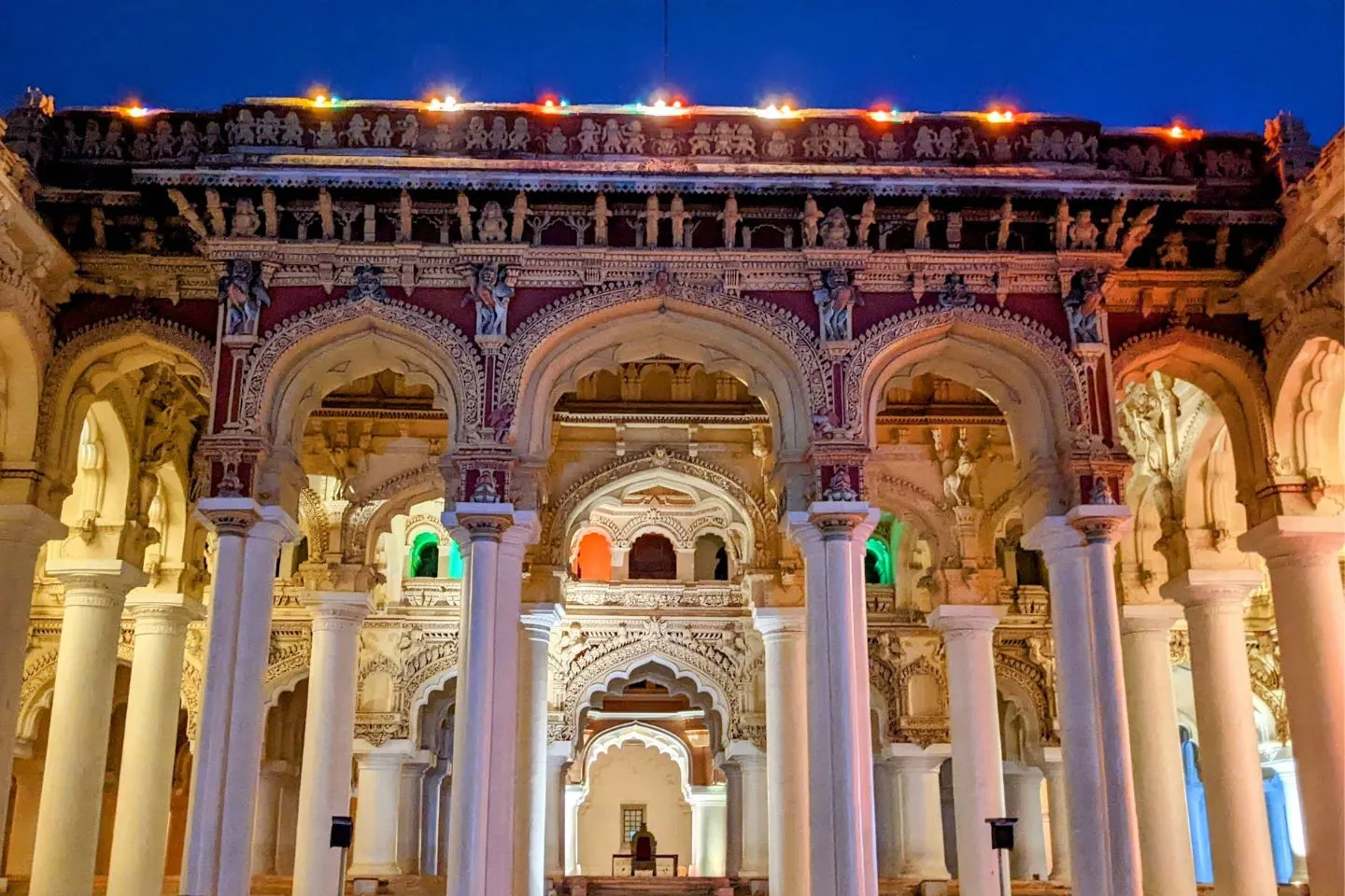 Day Day 14 : Madurai - 