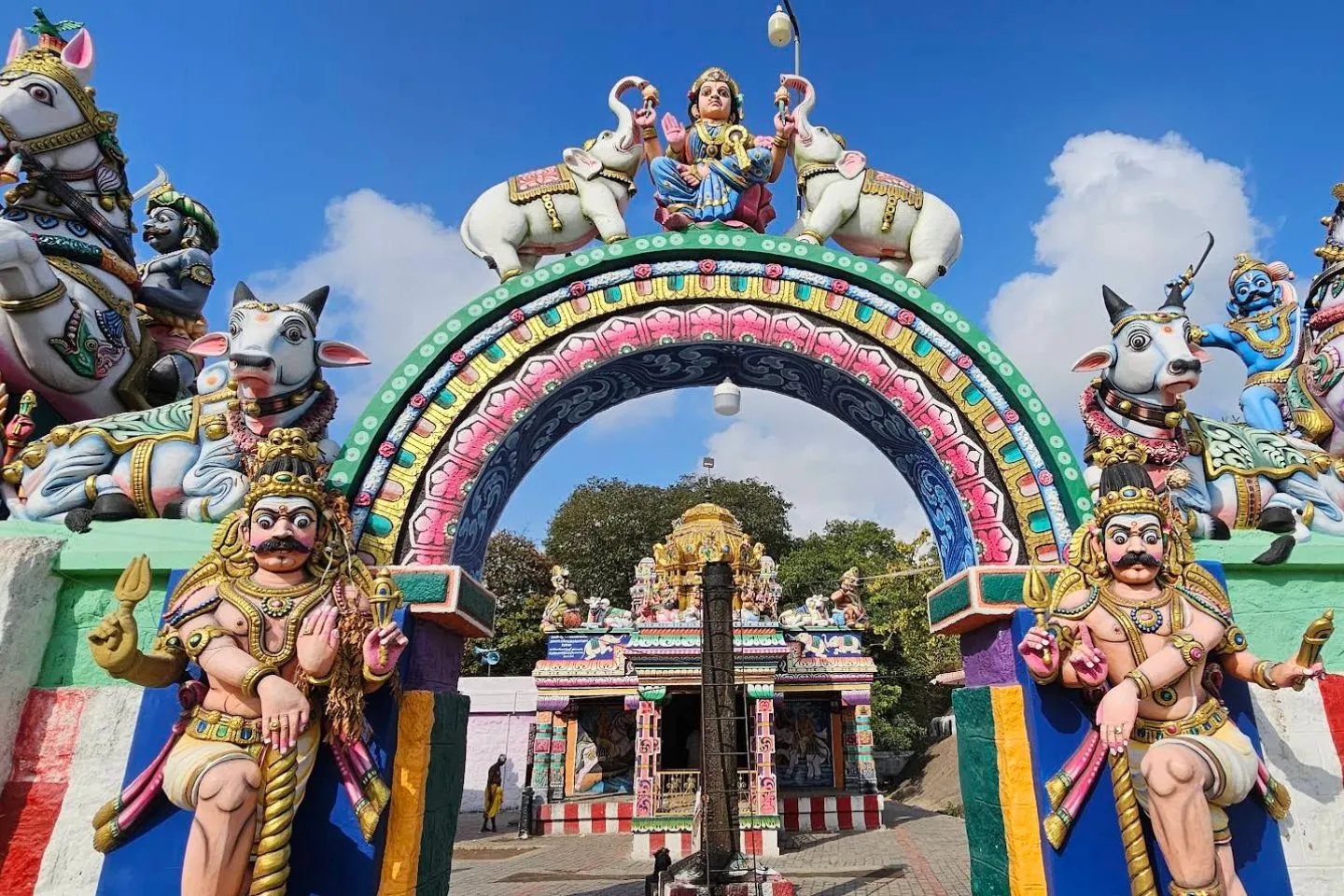 Day Day 14 : Madurai - 