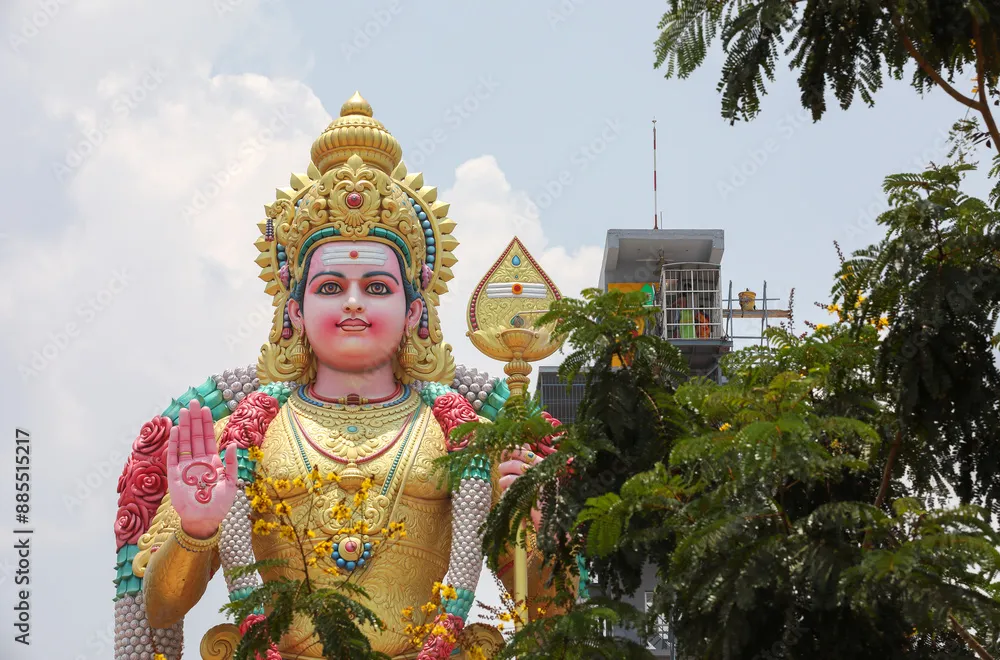 Day Day 18 : Trichy – Muthumalai – Mahabalipuram - 