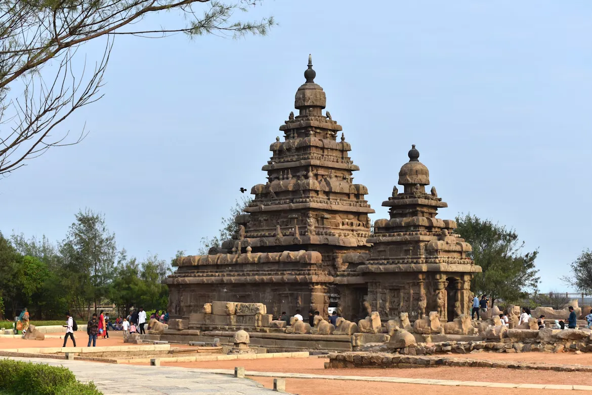 Day Day 18 : Trichy – Muthumalai – Mahabalipuram - 