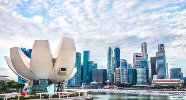 Day Day 02 : Singapore City tour – Sentosa sunset tour - 