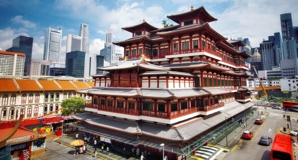 Day Day 03 : Singapore – Full day universal studio - 