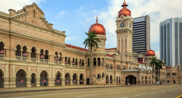 Day Day 05 : Kuala Lumpur - 