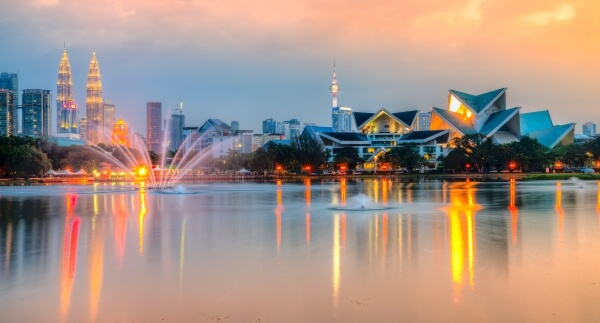 Day Day 06 : Kuala Lumpur – Genting - 