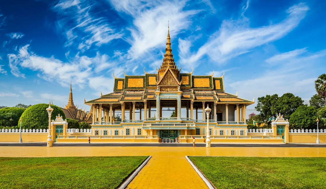 Cambodia Group Tour 2026 - Image 1